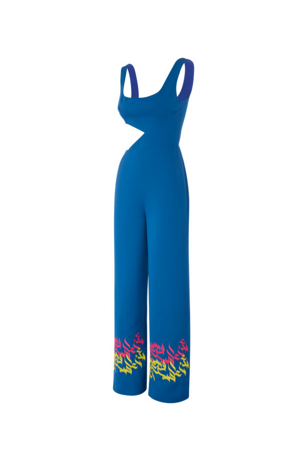 CutOut JumpSuit - Image 2