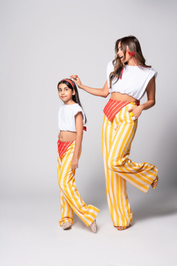 Pie Chart Outfit Kids